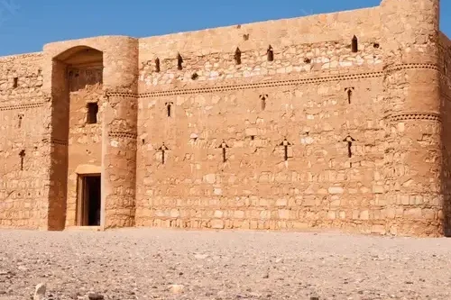 Qasr Al-Kharranah