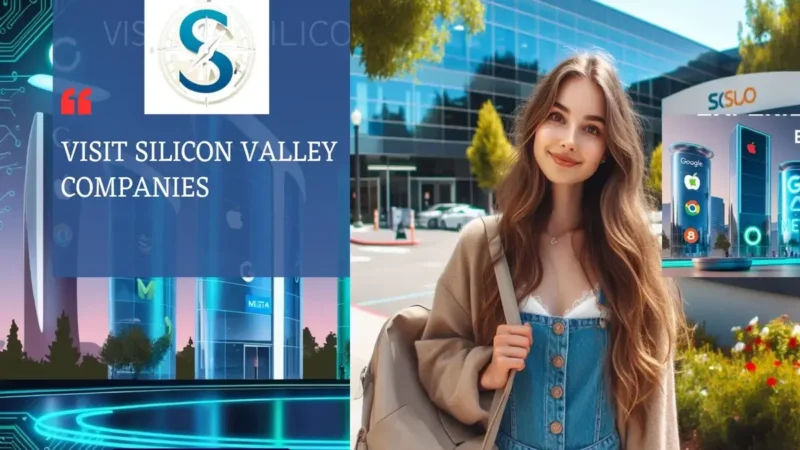 Visit Silicon Valley Companies: Heart of Tech Innovation