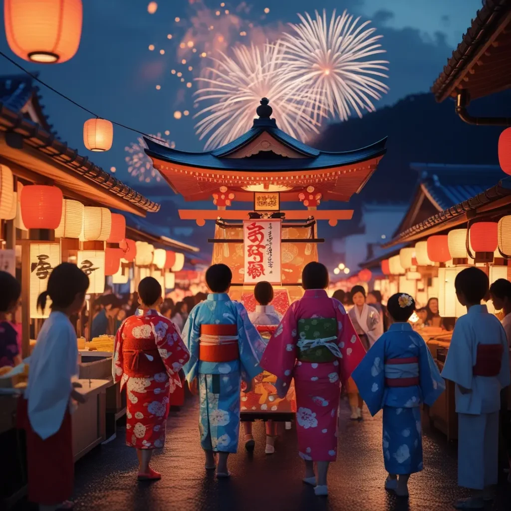 How to Experience Local Festivals and Celebrations in Japan, Visiting in the best timing